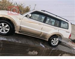 ميتسوبيشي باجيرو